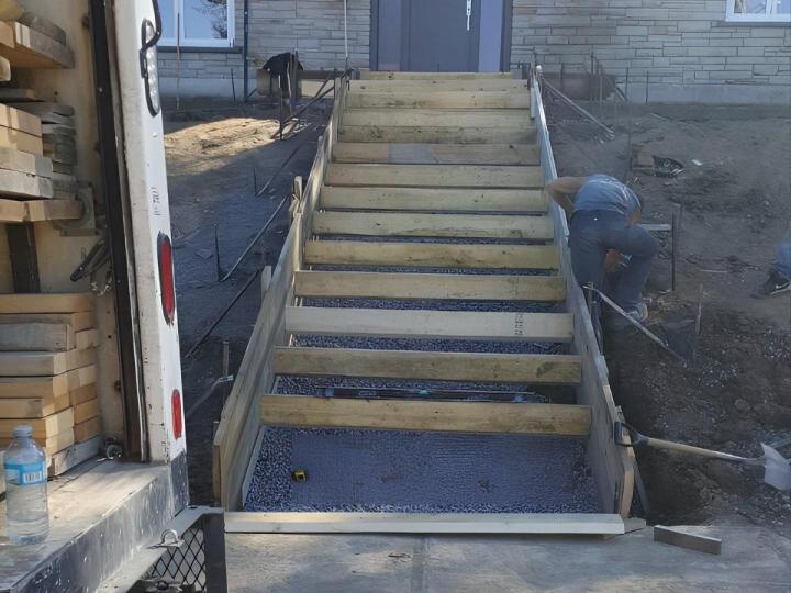 Votre professionnel expérimenté pour le coulage de béton